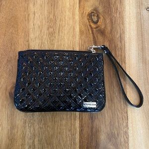 Black Express Wristlet
